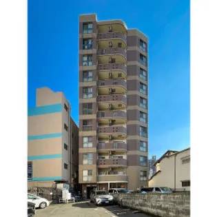 福岡県福岡市南区野間1【マンション】の外観