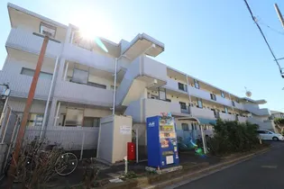 埼玉県さいたま市浦和区大東2【マンション】の外観