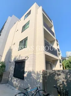 SQUARE市谷河田町hillside【3階】の外観