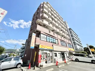 BaoBab中筋2【3階】の外観