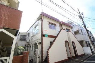 TOMATO VILLAGE【2階】の外観