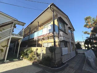 ヤクシンコーポB棟の画像