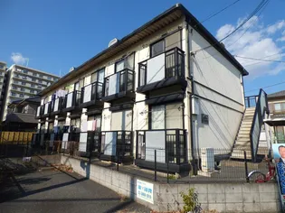 エクセルIII【2階】の外観