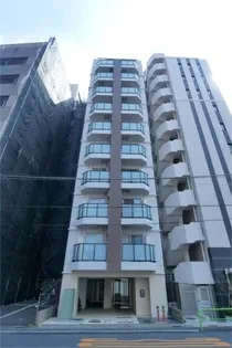 スタイルヒルズ秋葉原【9階】の外観