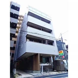 東京都墨田区横網2【マンション】の外観