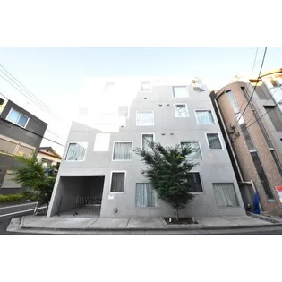 アルグレード中野新橋【2階】の外観