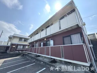 徳島県徳島市住吉5【アパート】の外観