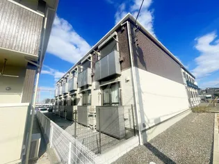 ローズガーデン柏の葉 ANNEX【1階】の外観