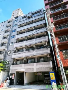 プレミアム新町III【2階】の外観