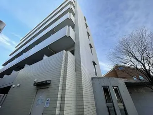 ヴェルステージ多摩川【6階】の外観