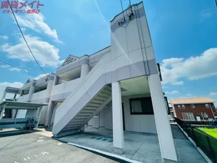 サンライズウエストの画像