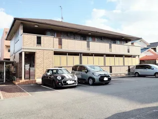 エスペランサ二見【2階】の外観