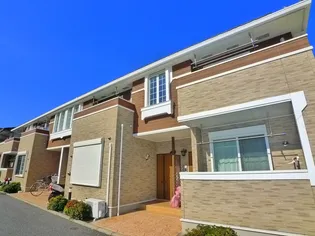 フェアリー・ローズI【1階】の外観