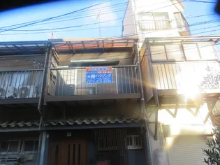 大阪府東大阪市稲葉1【一戸建】の外観