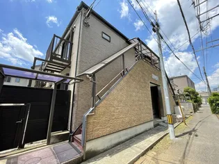 ル・グランA【2階】の外観