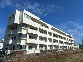岐阜県岐阜市須賀3【マンション】の外観