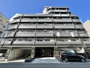 レジディア三軒茶屋II【5階】の外観