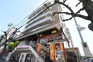 ブルーム2【4階】の外観