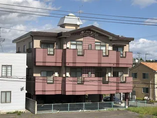 ジュネスSATO 22【3階】の外観