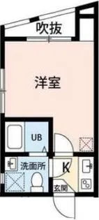 Rejoel【2階】の間取り