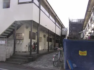 古谷ハウスの画像