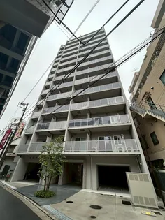 東京都荒川区西日暮里5【マンション】の外観
