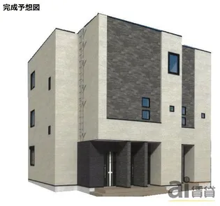 東京都国立市北3【アパート】の外観