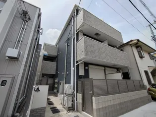 HESTA近大前【2階】の外観