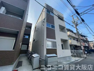 ハーモニーテラス新喜多東Ⅳの画像