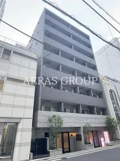 東京都中央区日本橋兜町【マンション】の外観