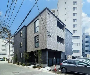 グランメゾン天神【1階】の外観