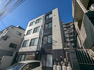 スカイヒルズ徳丸【1階】の外観