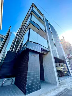 ルネサンスコート三軒茶屋カルム【3階】の外観