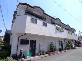 一力ハイツの画像