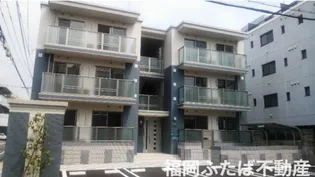 フローラメゾン大橋の画像