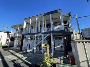 レオパレスHSI RIVERの画像