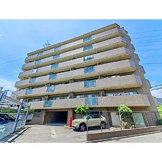 ルピナス綱島リバースクエアの画像