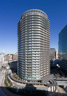 アートヴィレッジ大崎ビュータワー(SA借上)【16階】の外観