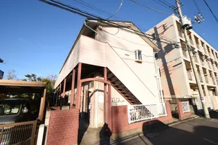 CASA港町【2階】の外観