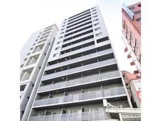 東京都中央区東日本橋3【マンション】の外観