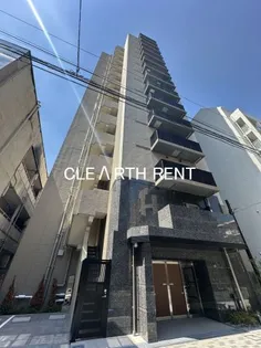 コンシェリア東京 <HIGASHIJUJO RESIDENCE>【2階】の外観