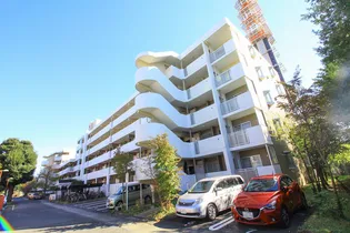 URシティコート立川曙町の画像