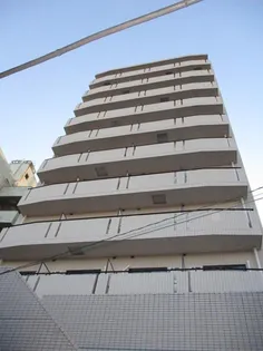 ベイアルファ南大塚【2階】の外観