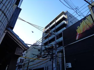 コスモ和光12【7階】の外観