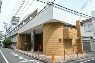 東京都豊島区池袋本町2【マンション】の外観