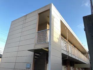 レオパレススプリングBの画像