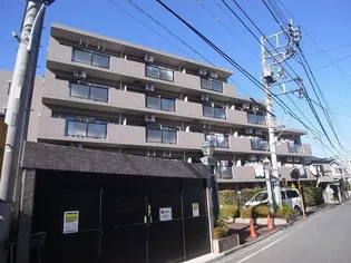 モナーク立川高松町の画像