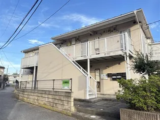 シャンテ・ルノアール【2階】の外観