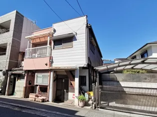 大阪府大阪市平野区背戸口4【一戸建】の外観