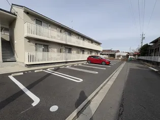 楽田本町東棟【2階】の外観